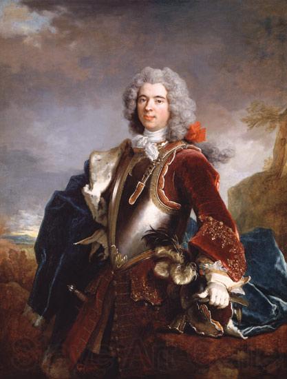 Nicolas de Largilliere Portrait of Jacques I